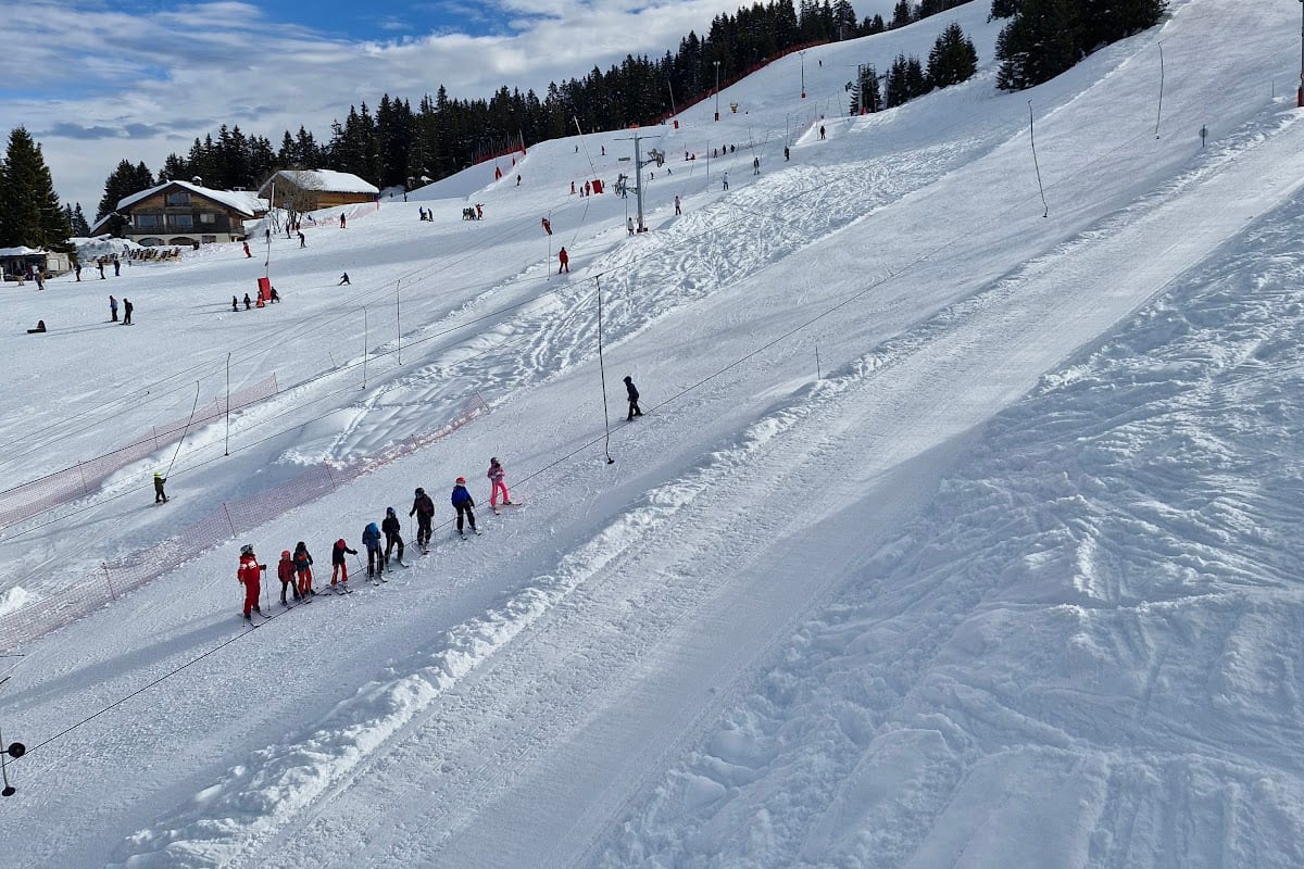 Manigod, Franse Alpen