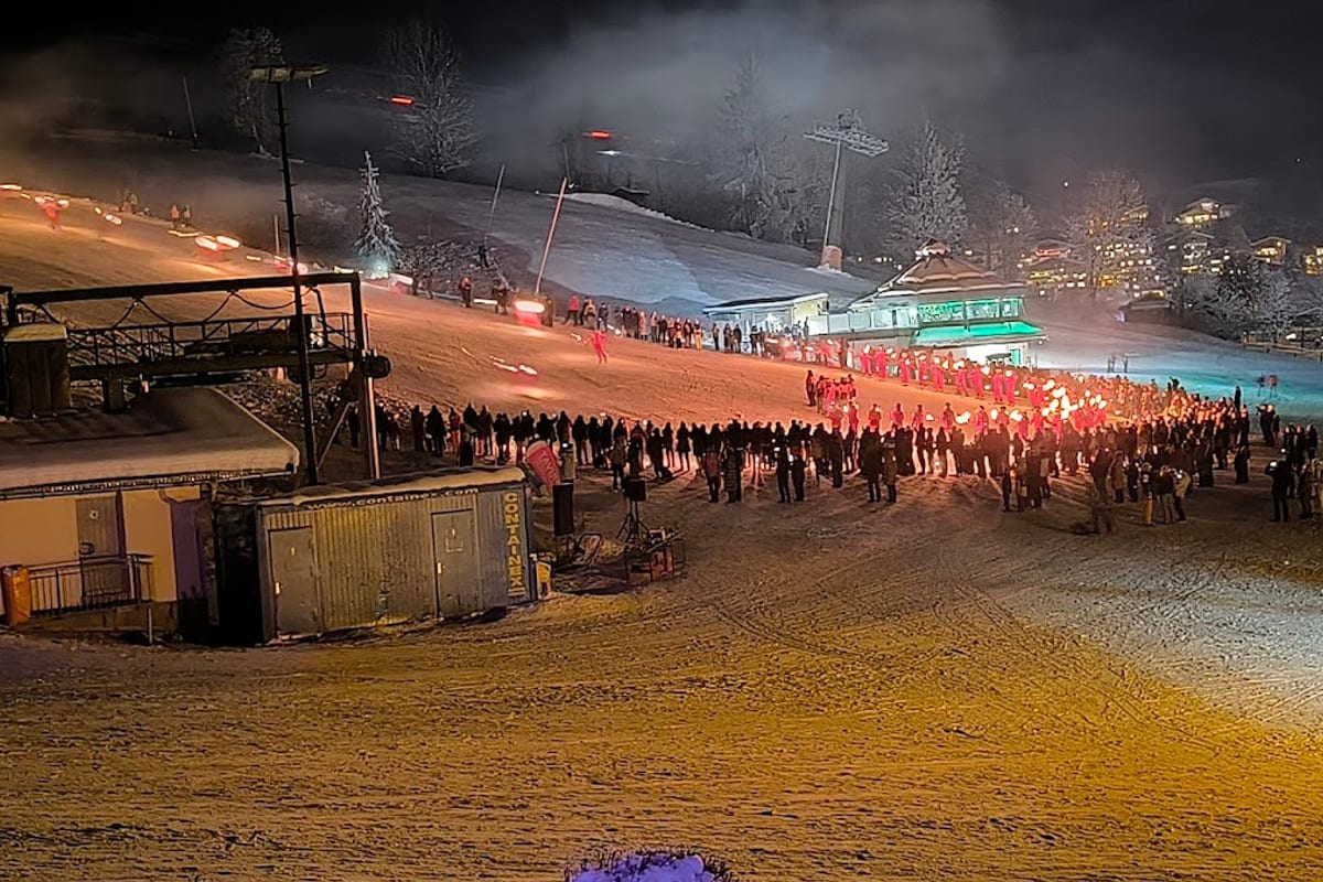 Maria Alm, Oostenrijkse Alpen