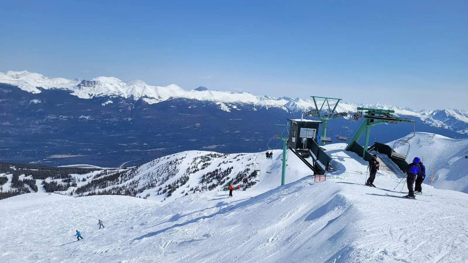Marmot Basin