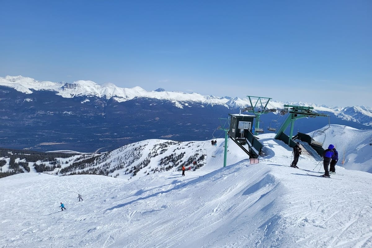 Marmot Basin, Rocosas canadienses