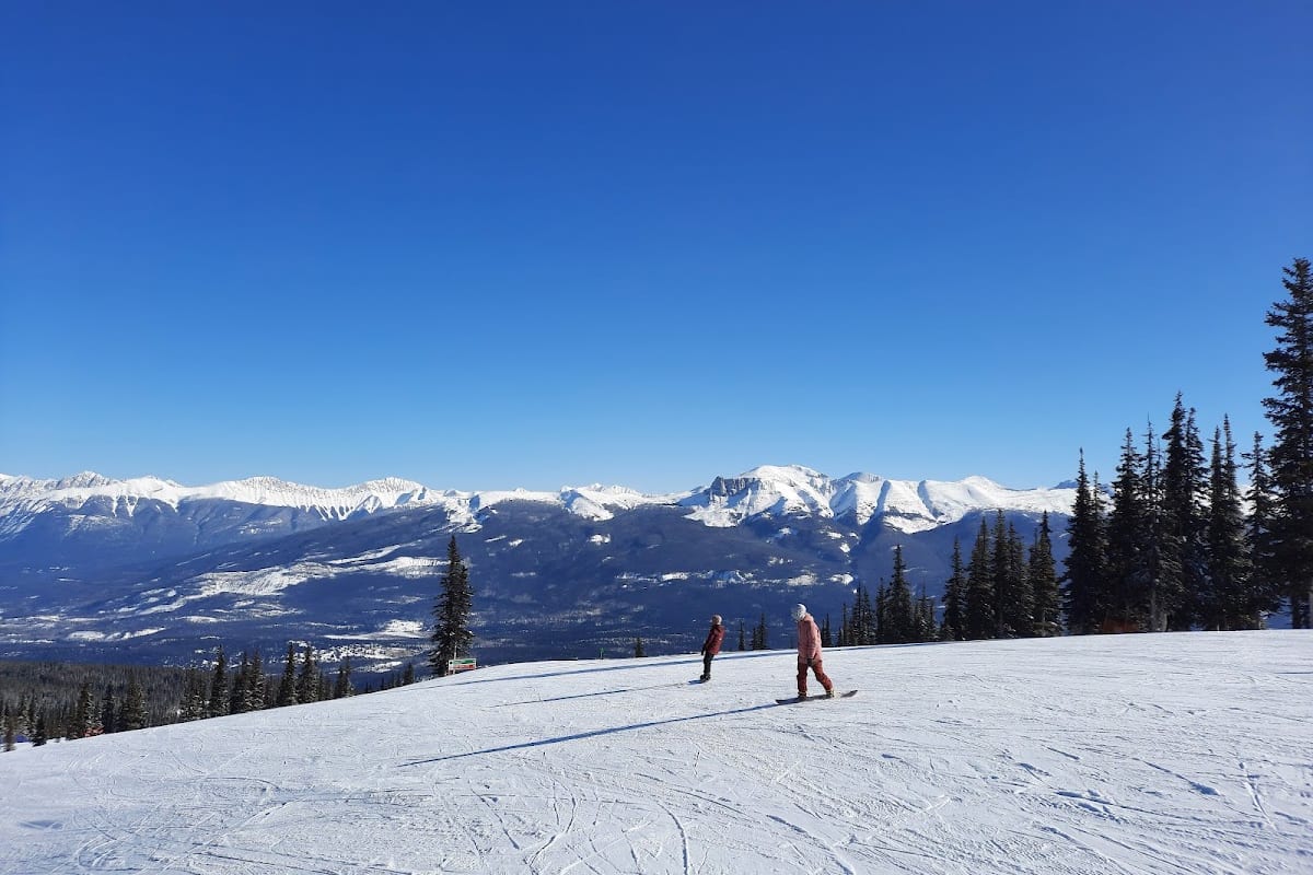 Marmot Basin, Rocosas canadienses