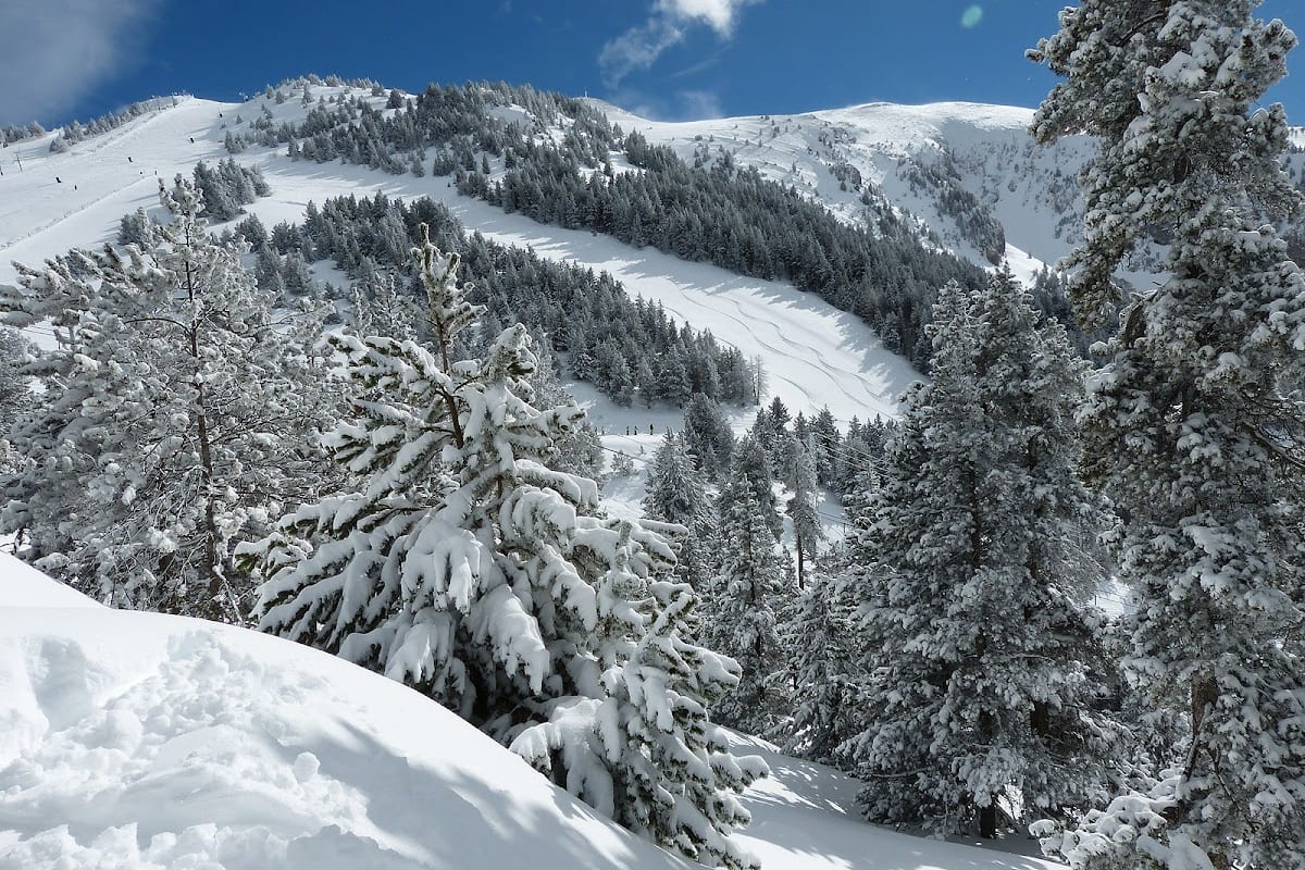 Masella, Spaanse Pyreneeën