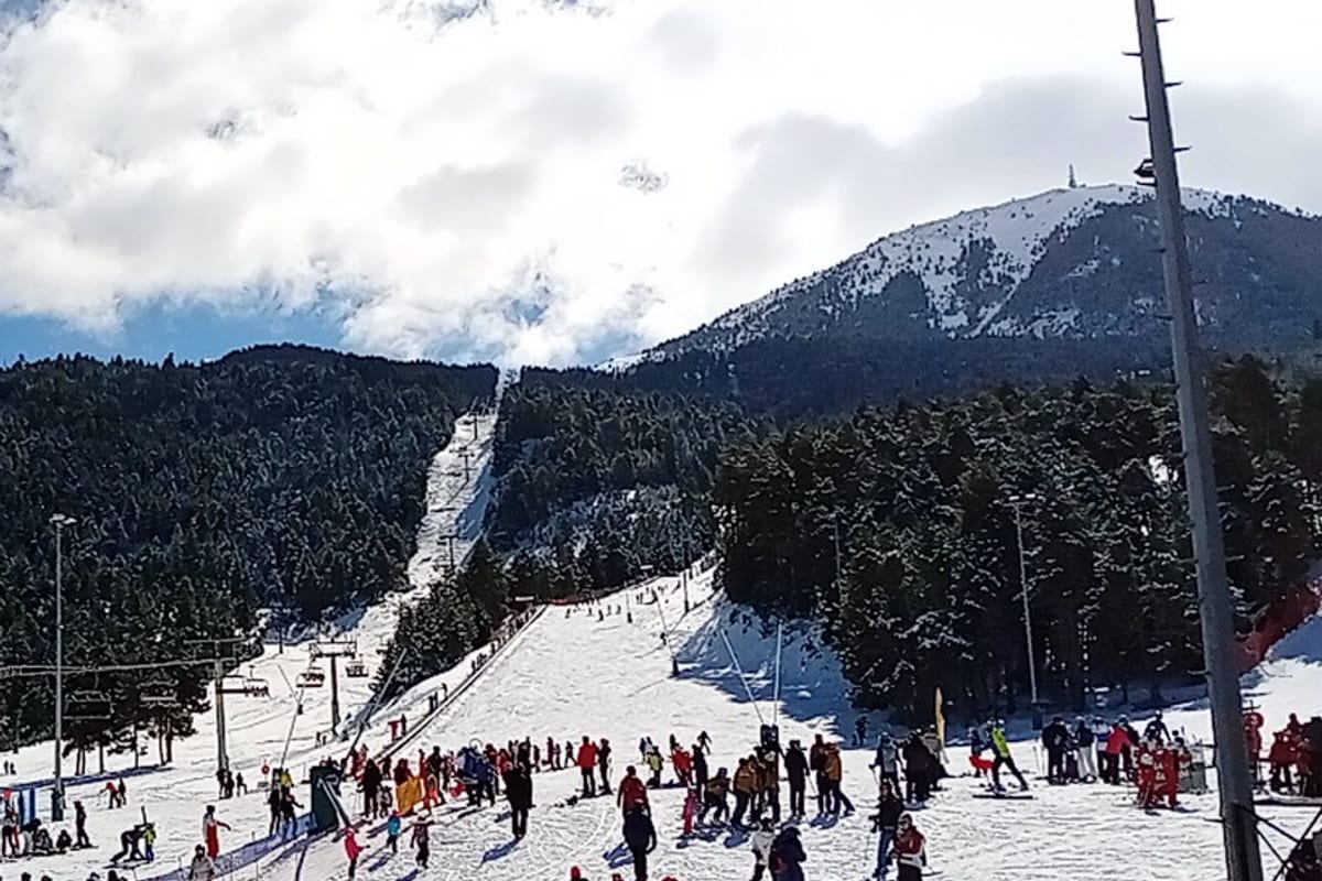 Masella, Spaanse Pyreneeën