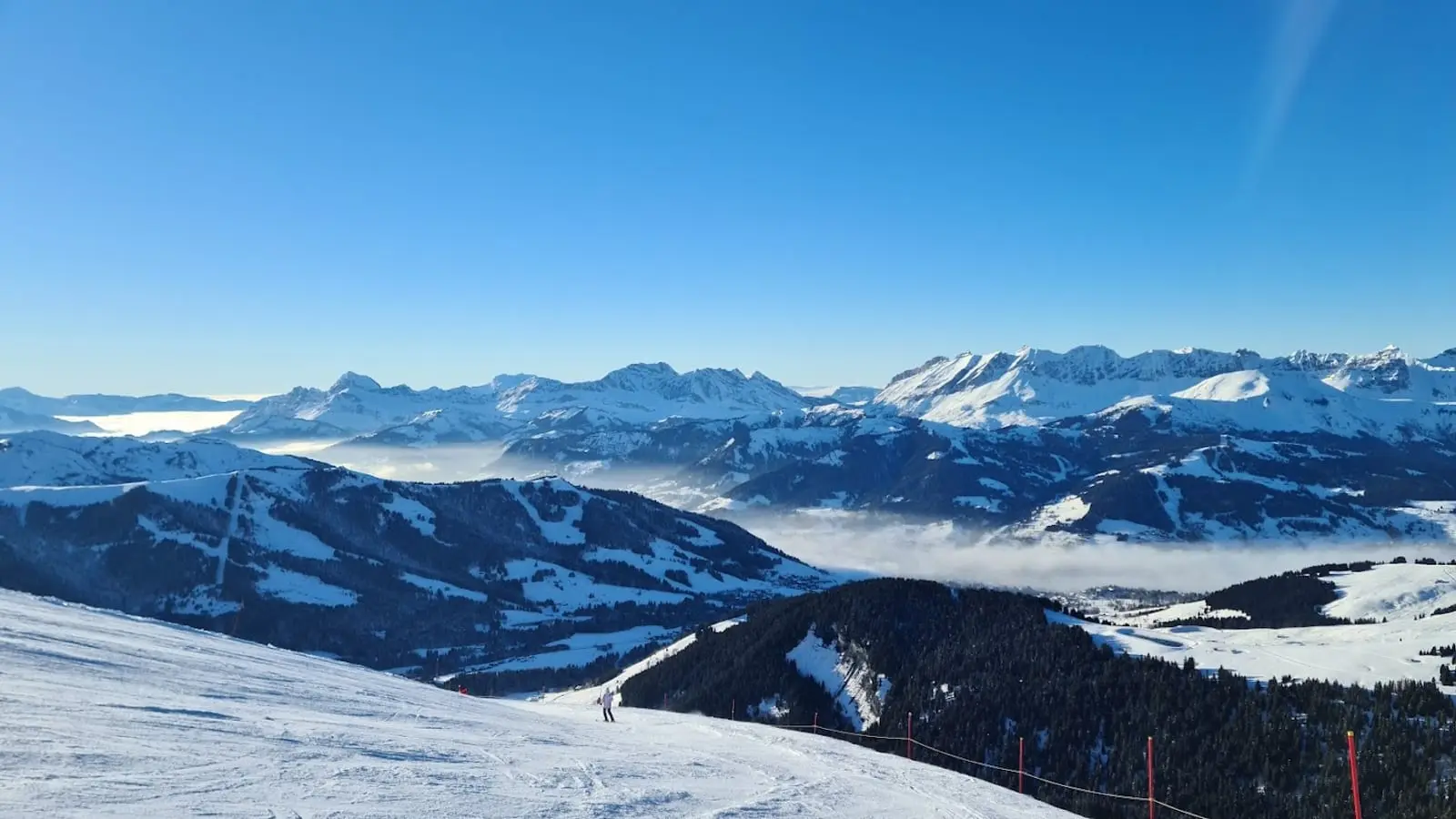 Megève, 法國阿爾卑斯山