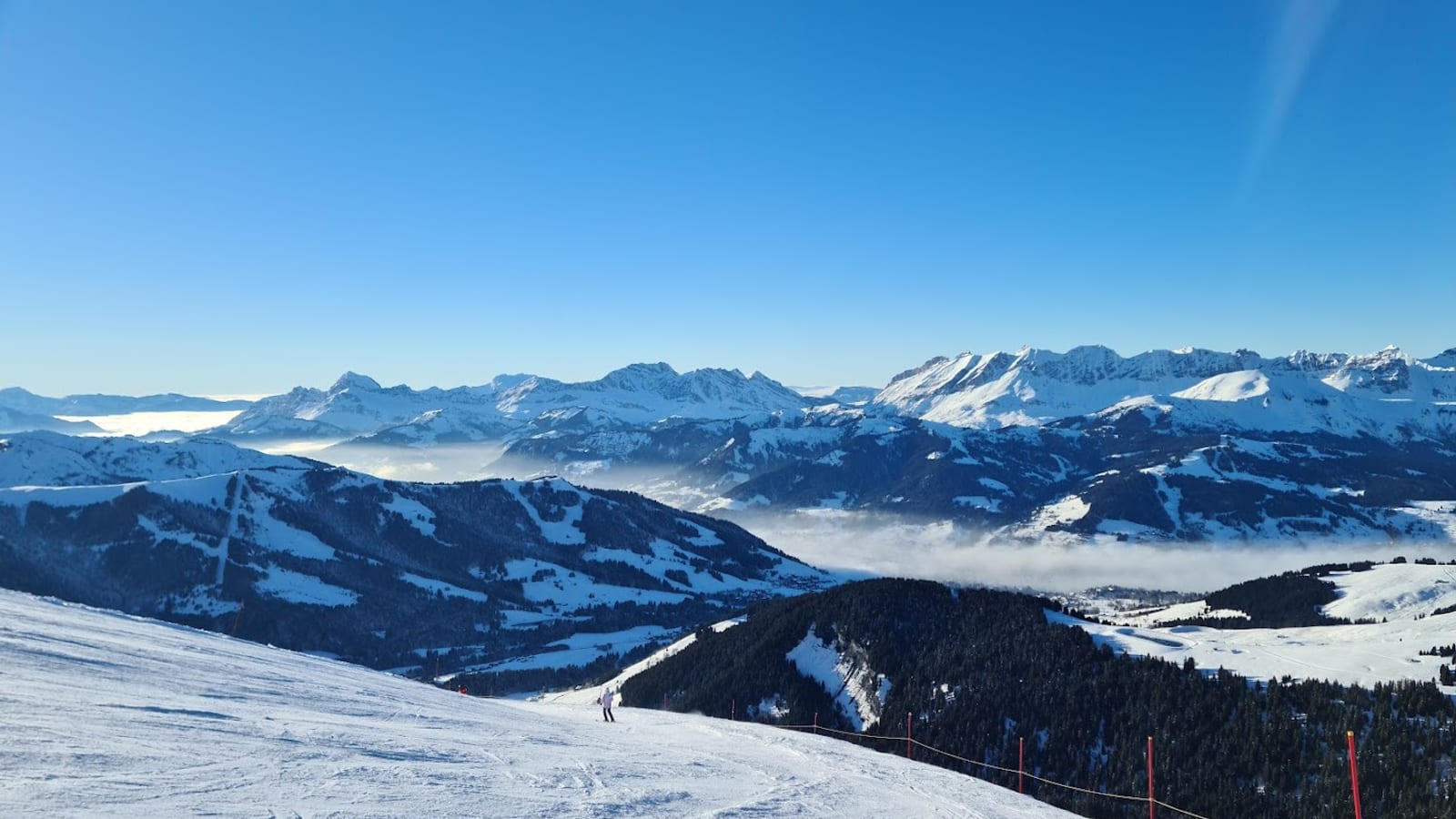 Megève, Alpes françaises
