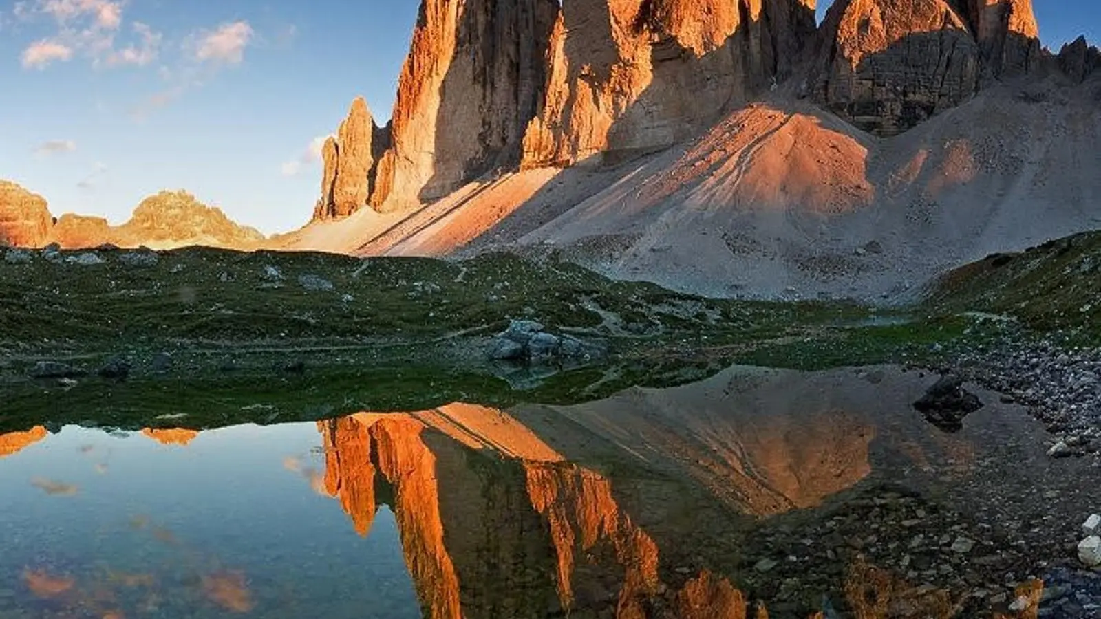 Misurina, 意大利阿爾卑斯山