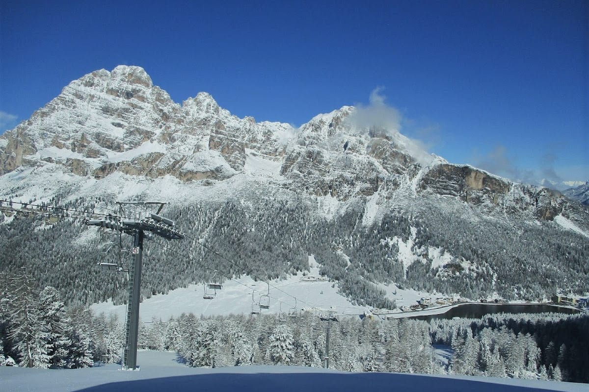Misurina, Alpi italiane