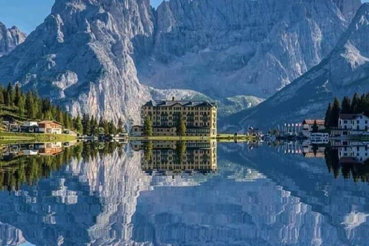 Misurina, Alpi italiane