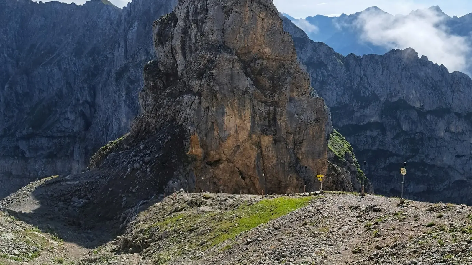 Mittenwald, バイエルンアルプス