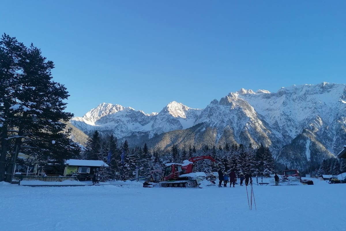 Mittenwald, Beierse Alpen