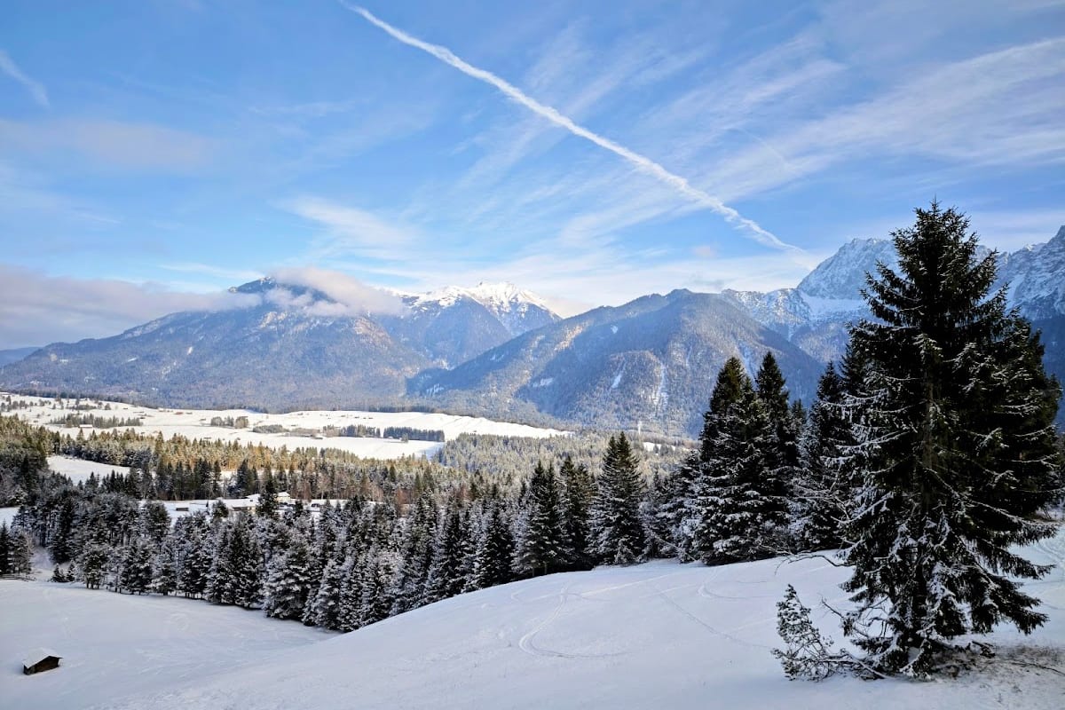 Mittenwald, Beierse Alpen