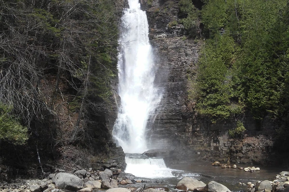 Mont-Sainte-Anne, Laurentides