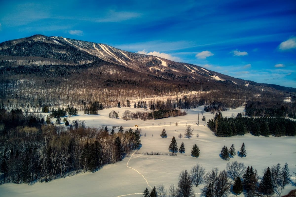 Mont-Sainte-Anne, Laurentides