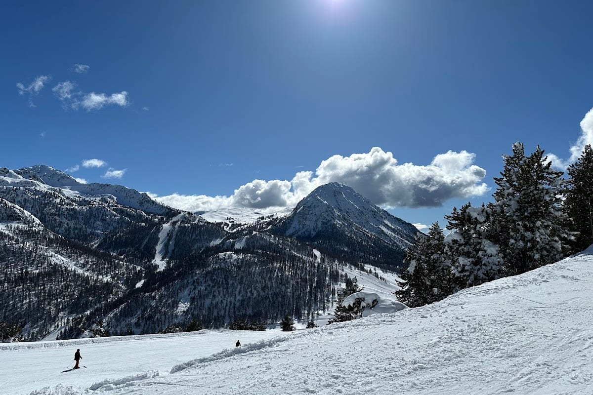 Montgenèvre, Franse Alpen