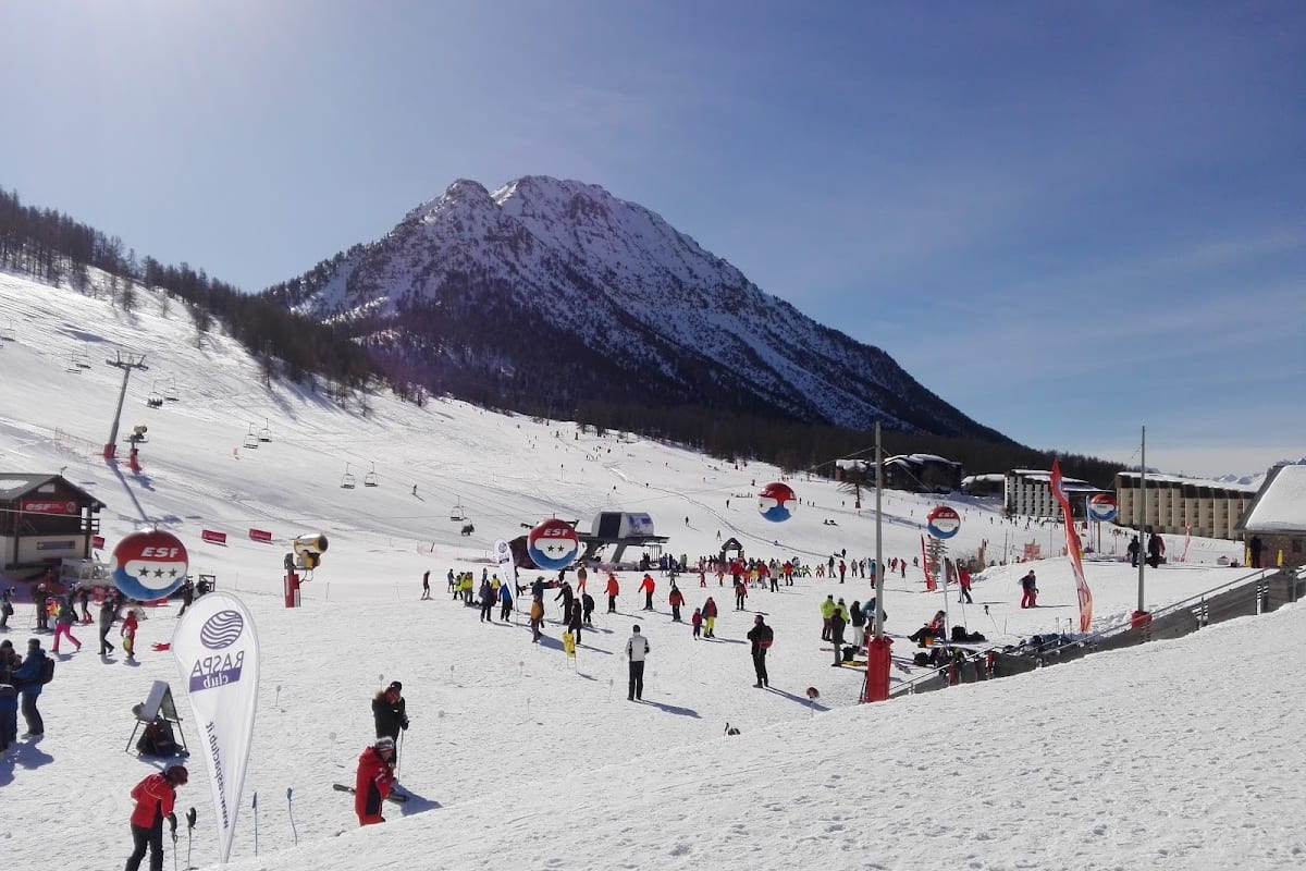 Montgenèvre, Franse Alpen