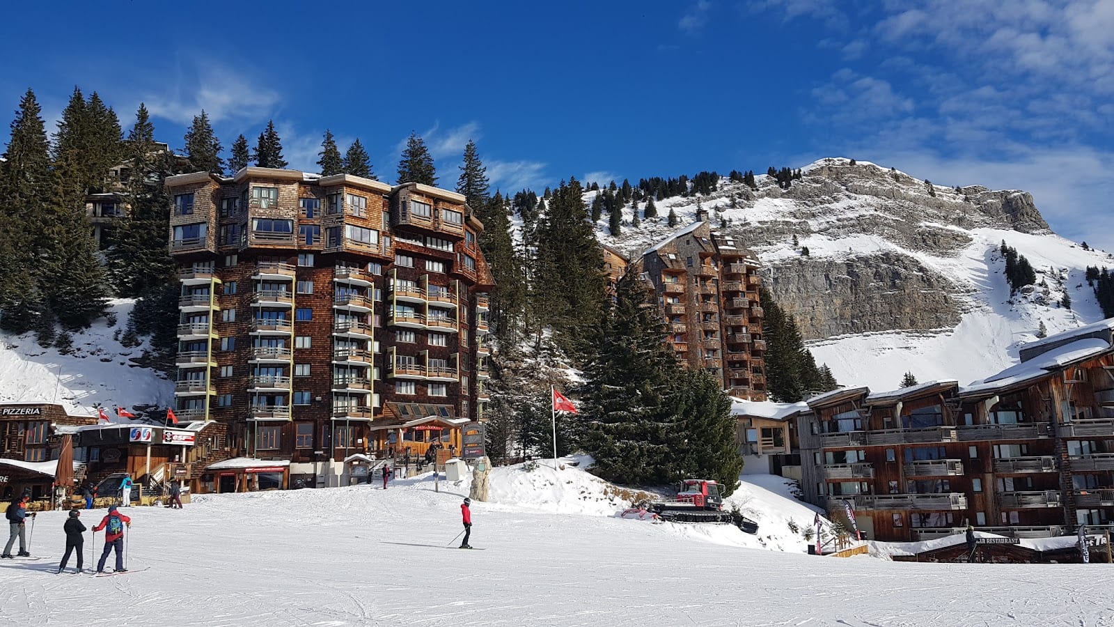Morzine, Alpes françaises