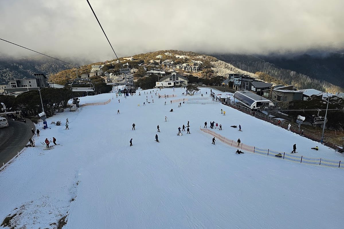 Mt Buller, Alpes australianos