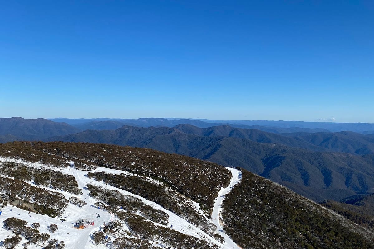 Mt Buller, Alpes australianos
