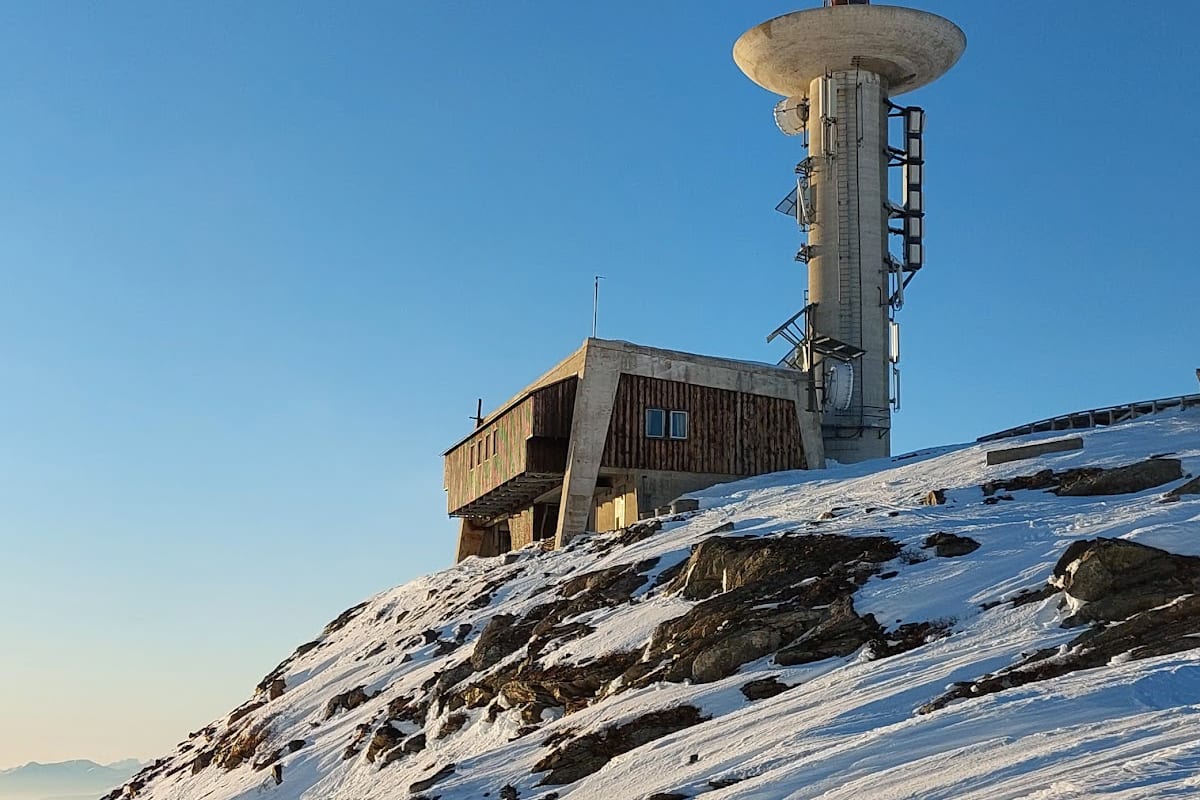 Narvik, Montagne norvegesi
