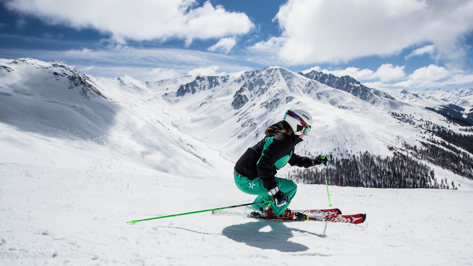 Nauders, Alpes autrichiennes