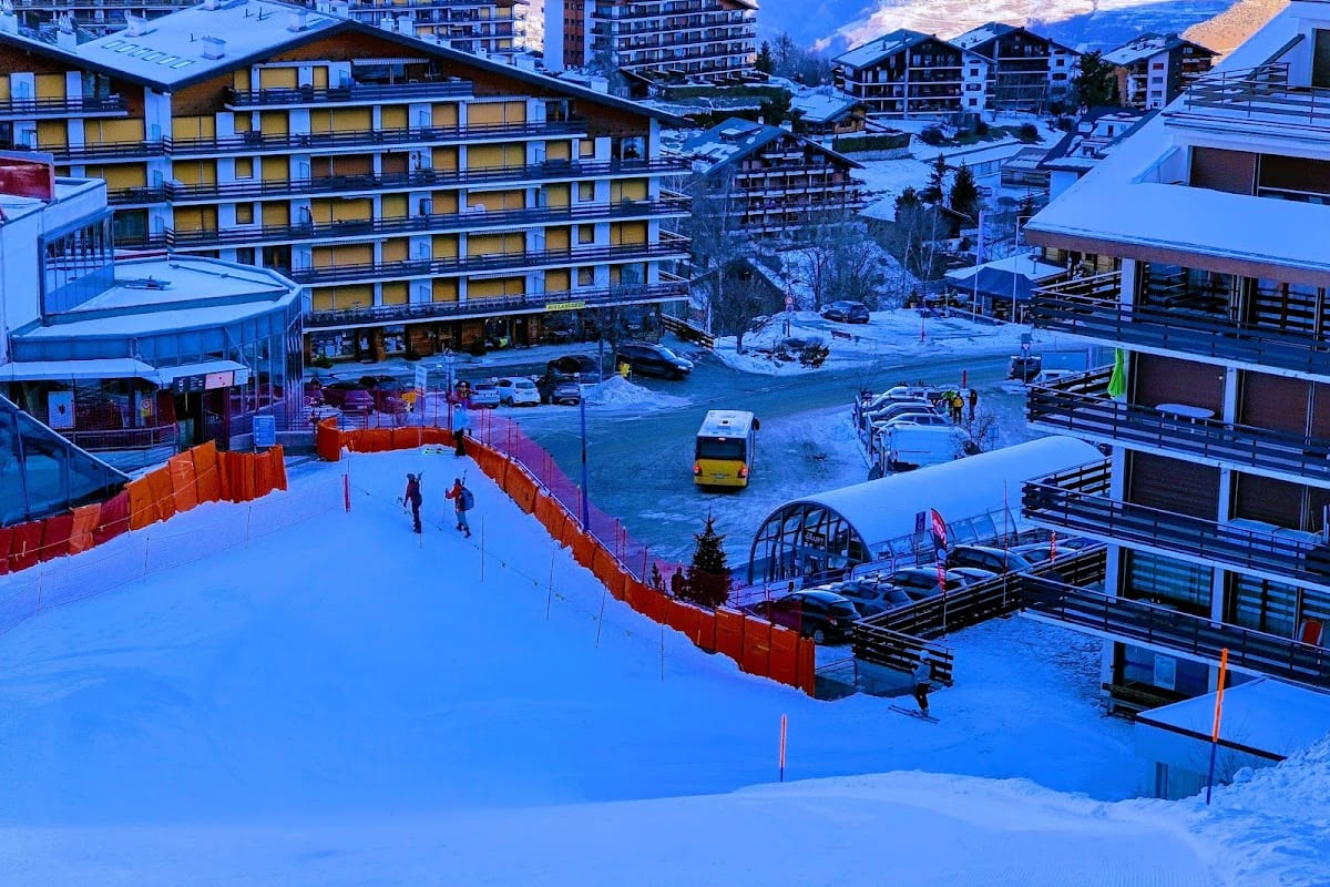 Nendaz, Zwitserse Alpen