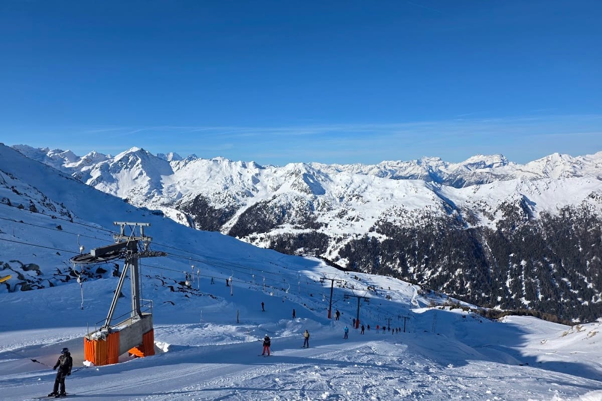 Nendaz, Zwitserse Alpen