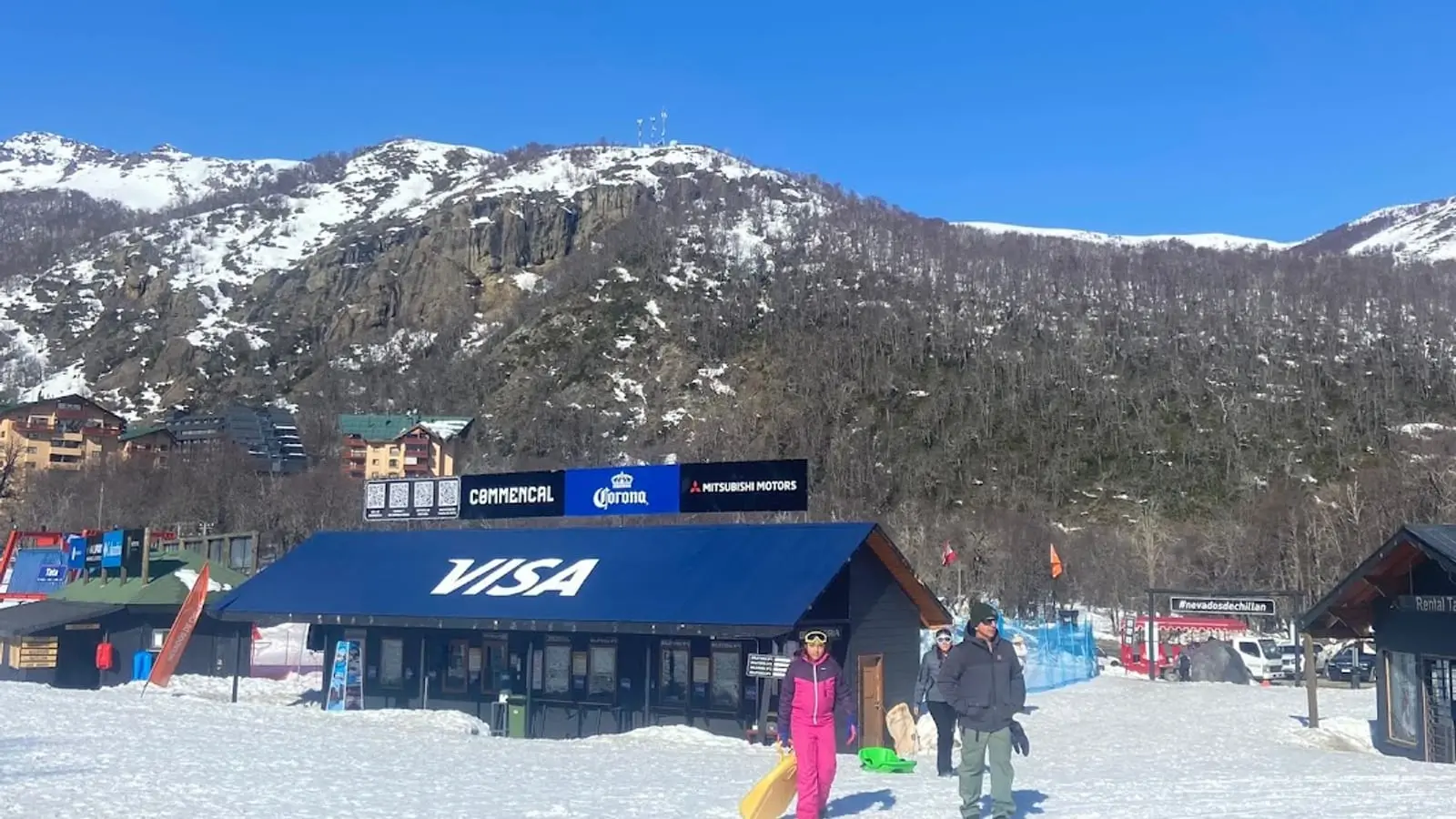 Nevados de Chillan