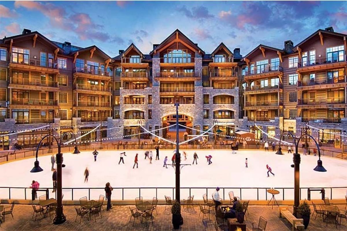 Northstar, Sierra Nevada (Californië)