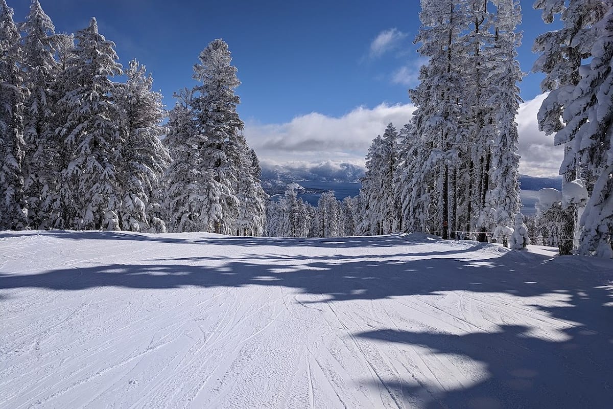 Northstar, Sierra Nevada (Californië)
