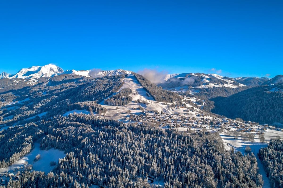 Notre-Dame-de-Bellecombe, Franse Alpen