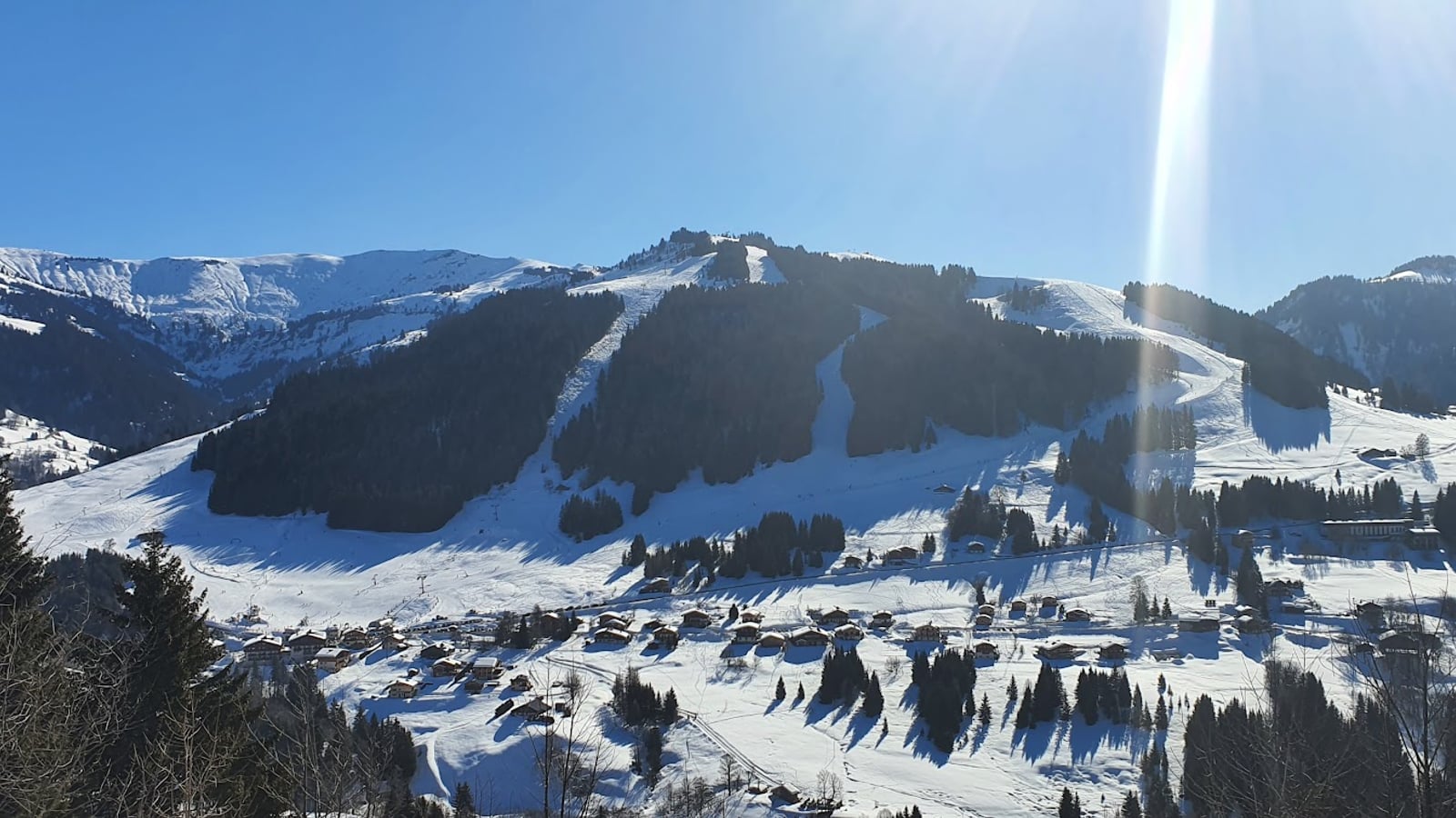 Notre-Dame-de-Bellecombe, Alpi francesi