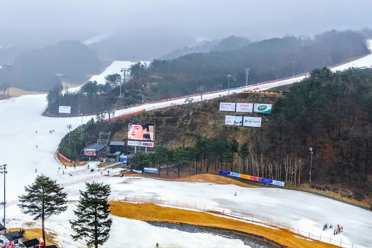 Oak Valley, Área Metropolitana de Seul