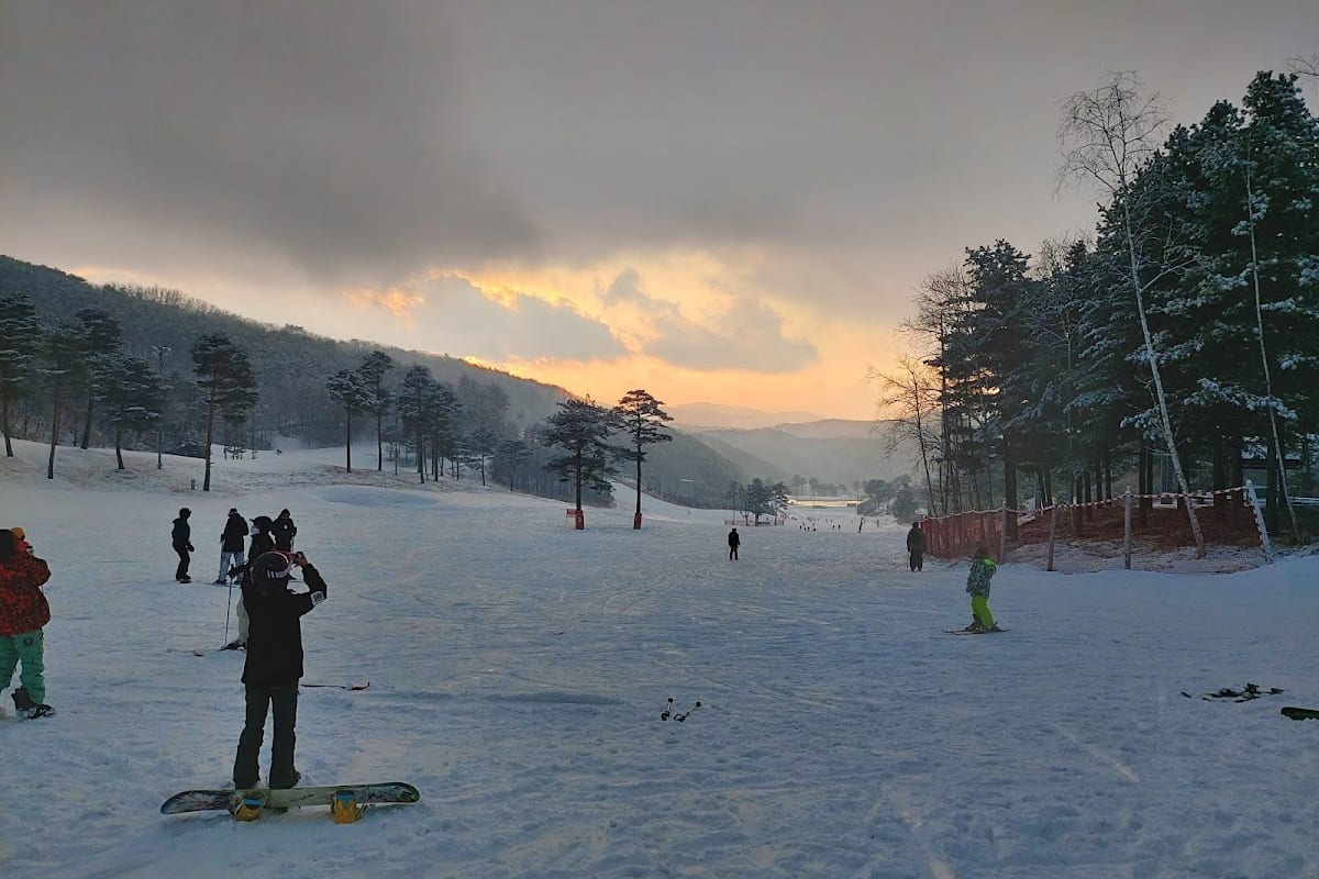 Oak Valley, Área Metropolitana de Seul