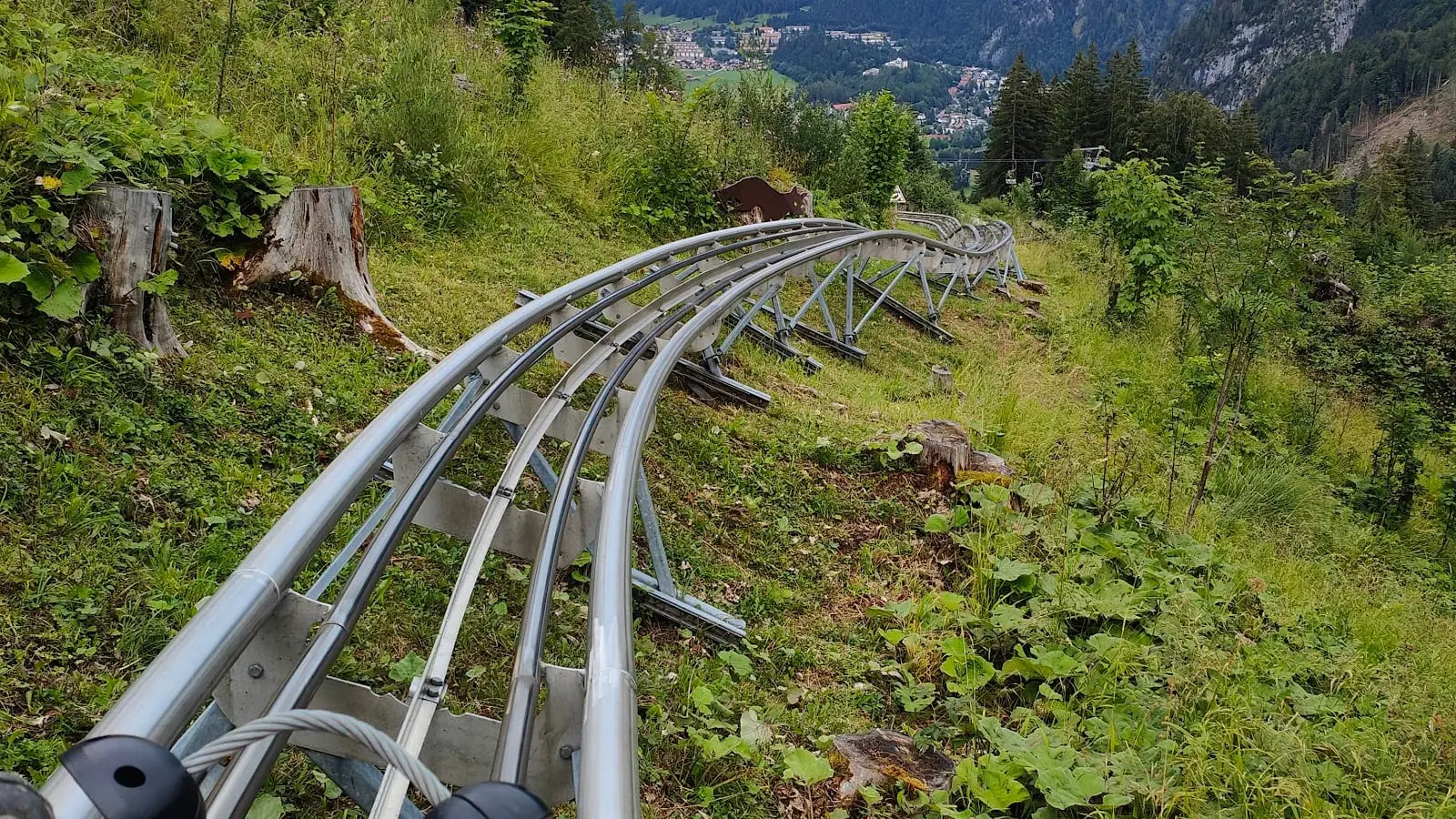 Oberammergau, バイエルンアルプス