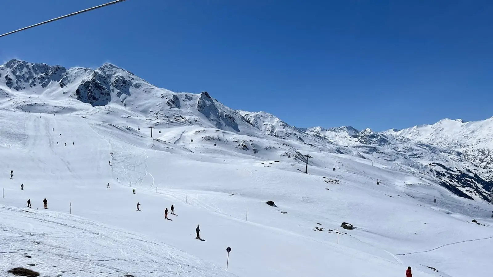 Obergurgl-Hochgurgl, オーストリアアルプス