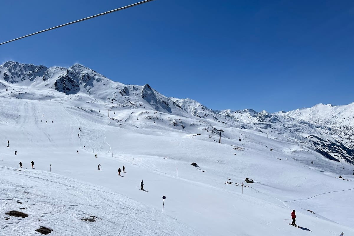Obergurgl-Hochgurgl, Oostenrijkse Alpen