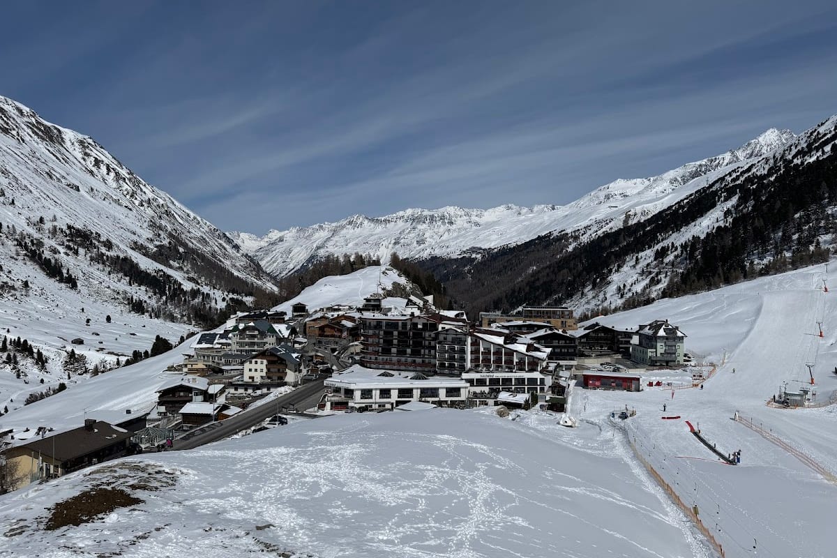 Obergurgl-Hochgurgl, Oostenrijkse Alpen