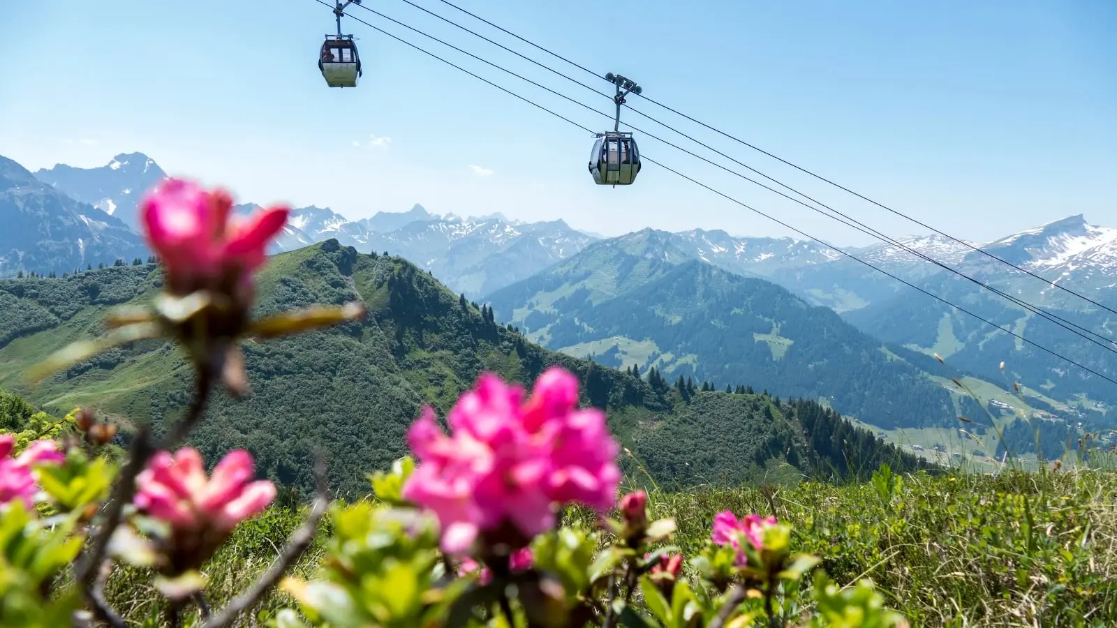 Oberstdorf, バイエルンアルプス