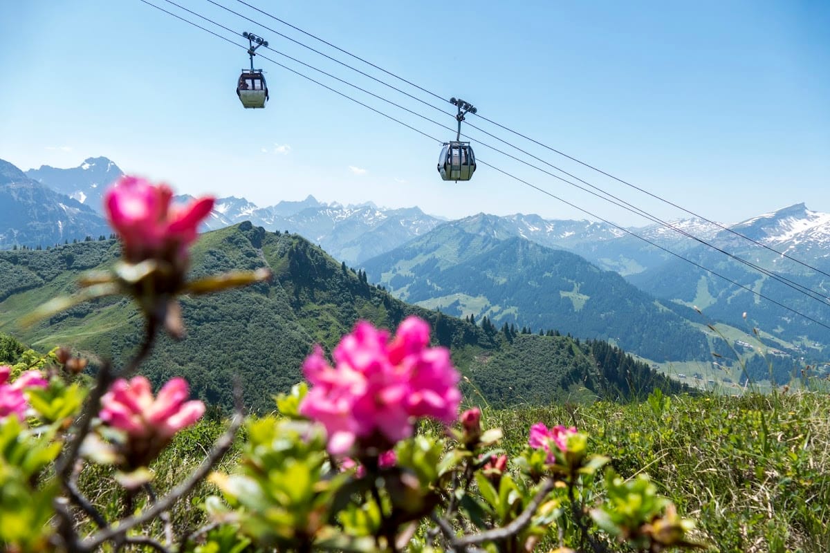 Oberstdorf, Beierse Alpen