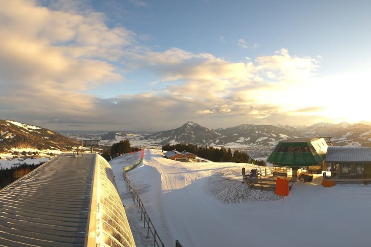 Ofterschwang, Alpi bavaresi