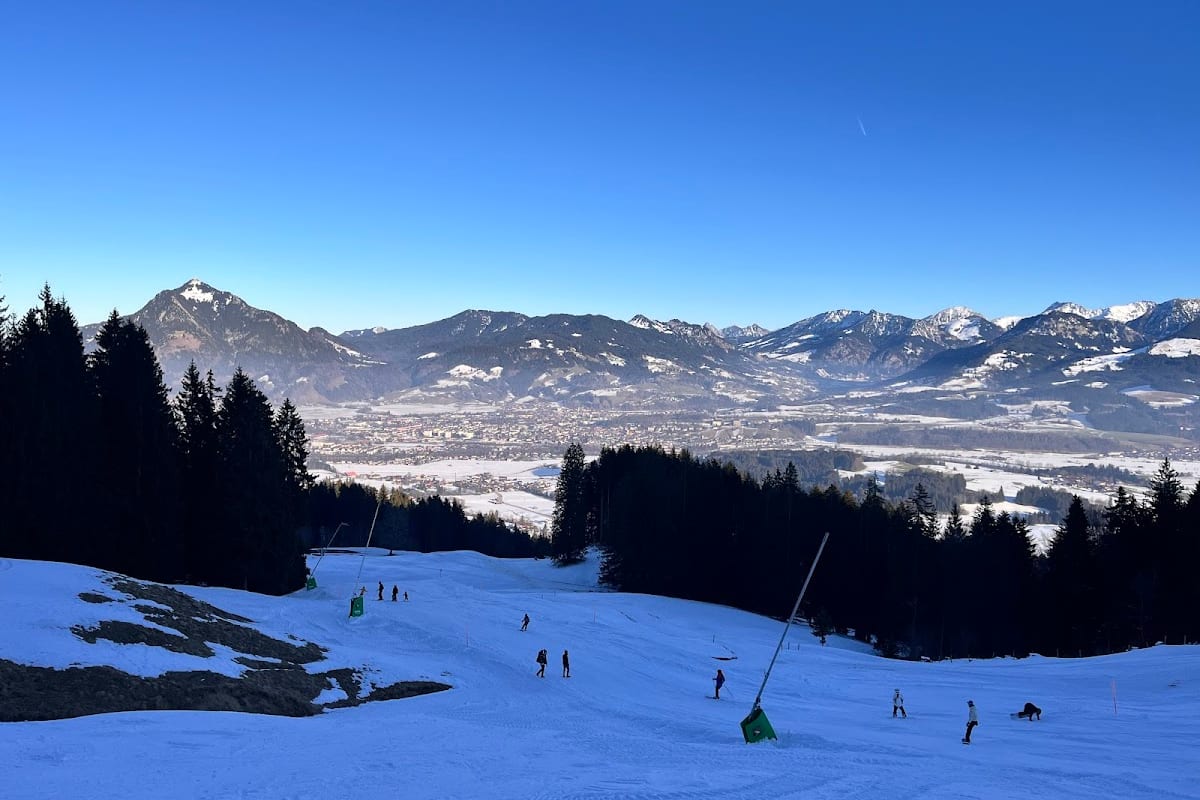 Ofterschwang, Alpi bavaresi