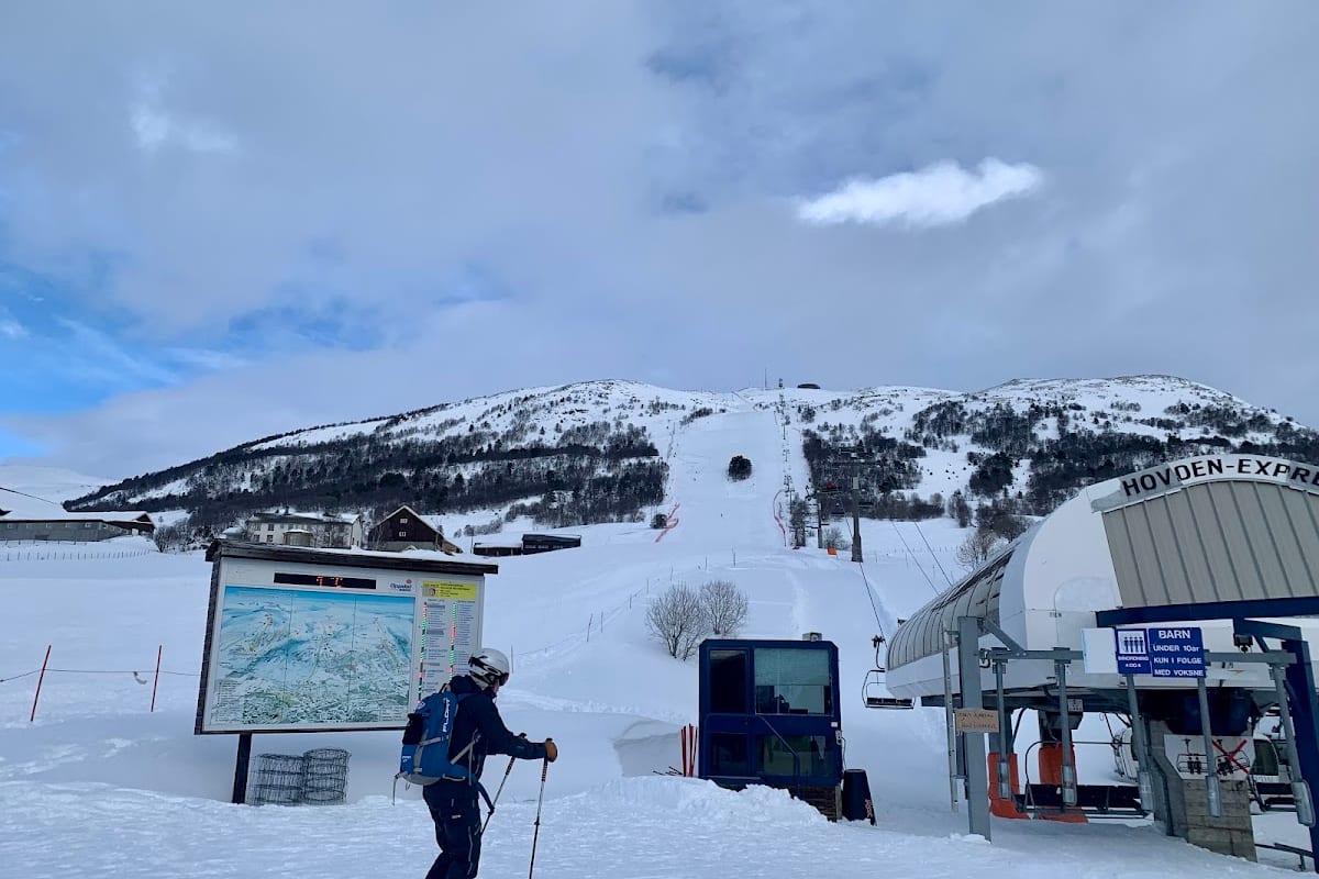 Oppdal, Norwegian Mountains