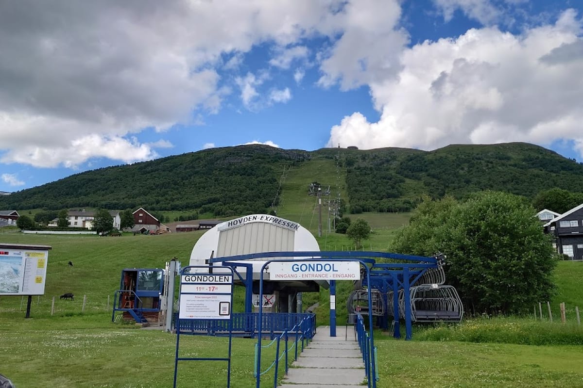 Oppdal, Norwegian Mountains