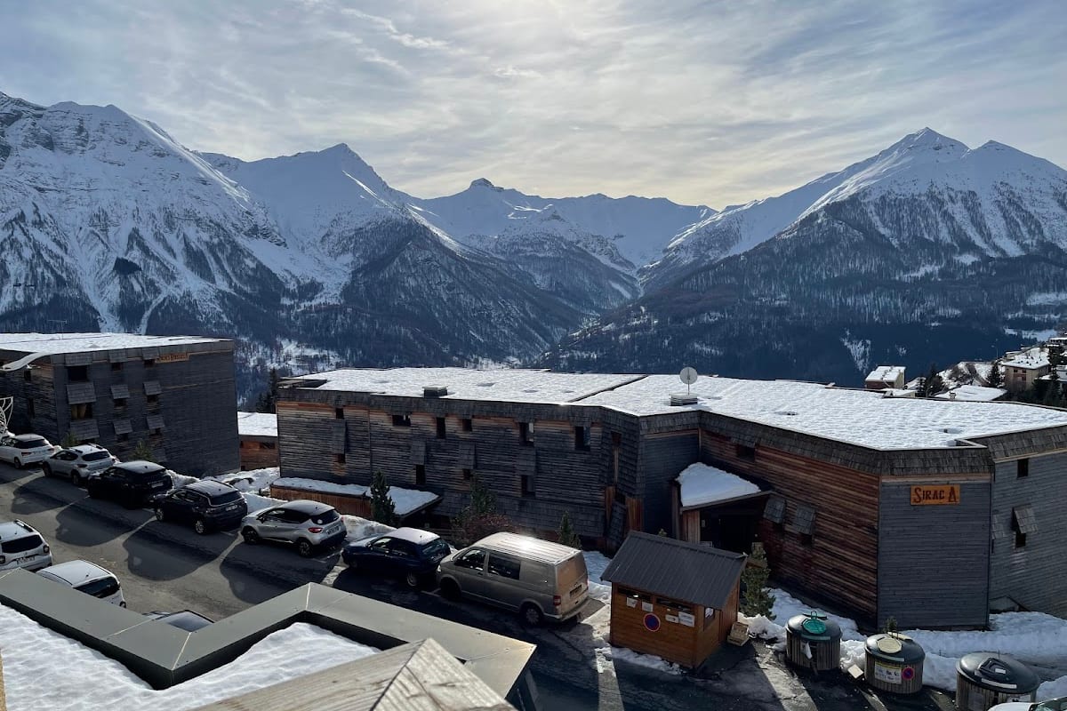 Orcières-Merlette, Franse Alpen