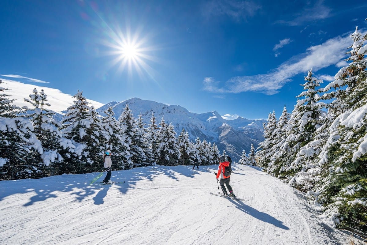Orcières-Merlette, Franse Alpen