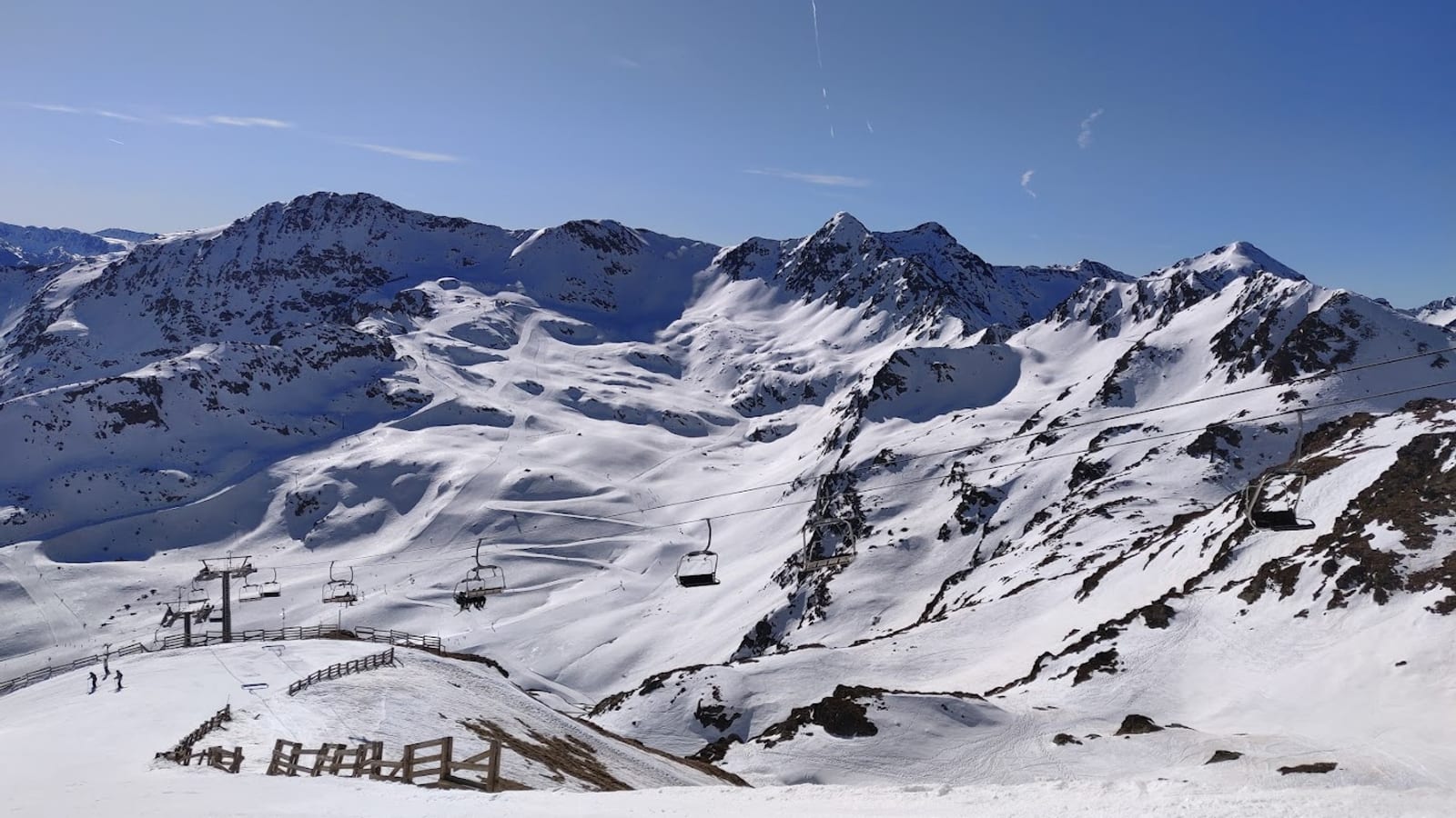 Ordino-Arcalis, Pyrénées andorranes