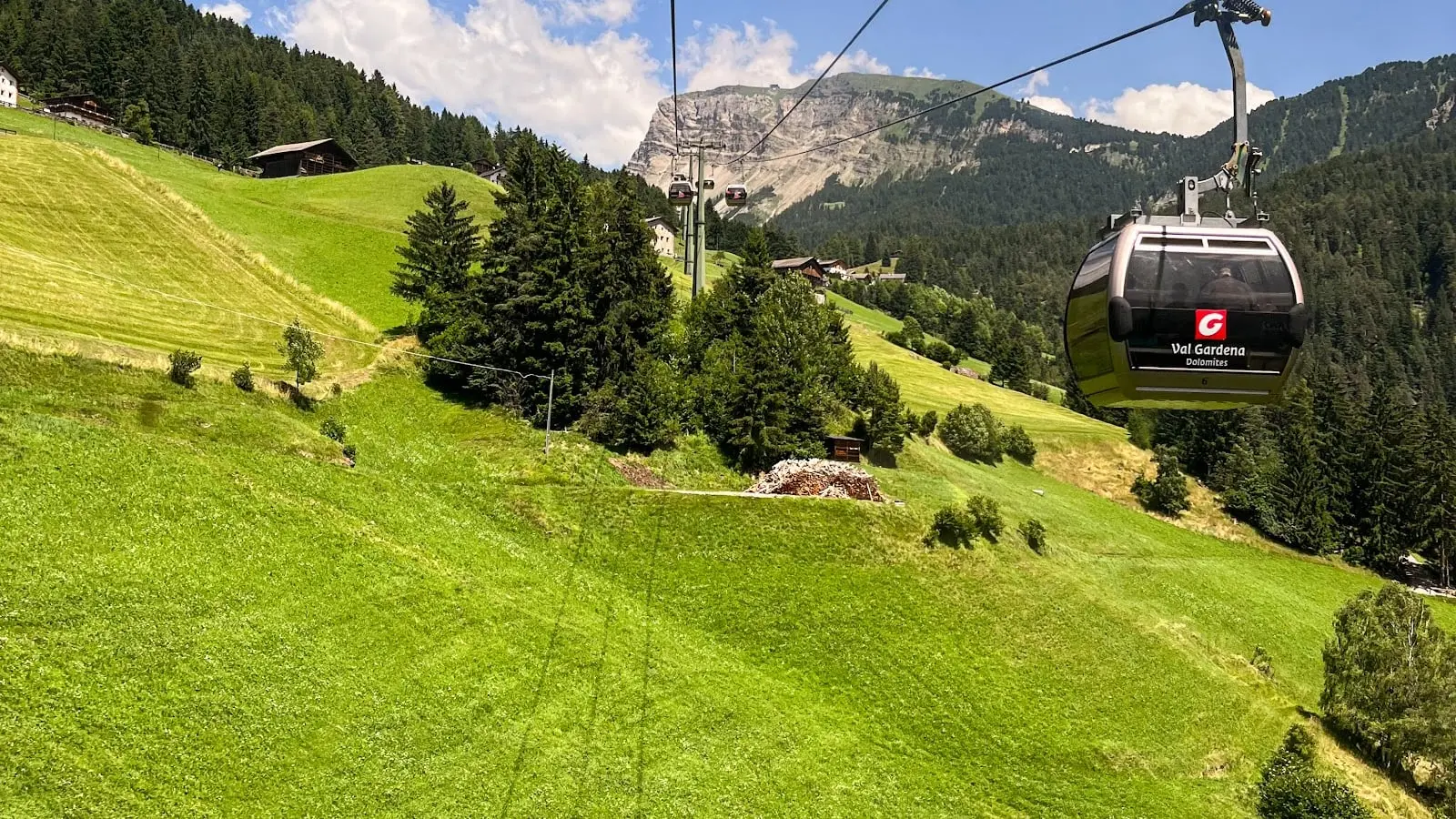 Ortisei, イタリアアルプス