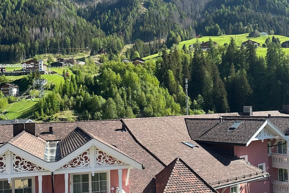 Ortisei, Italiaanse Alpen