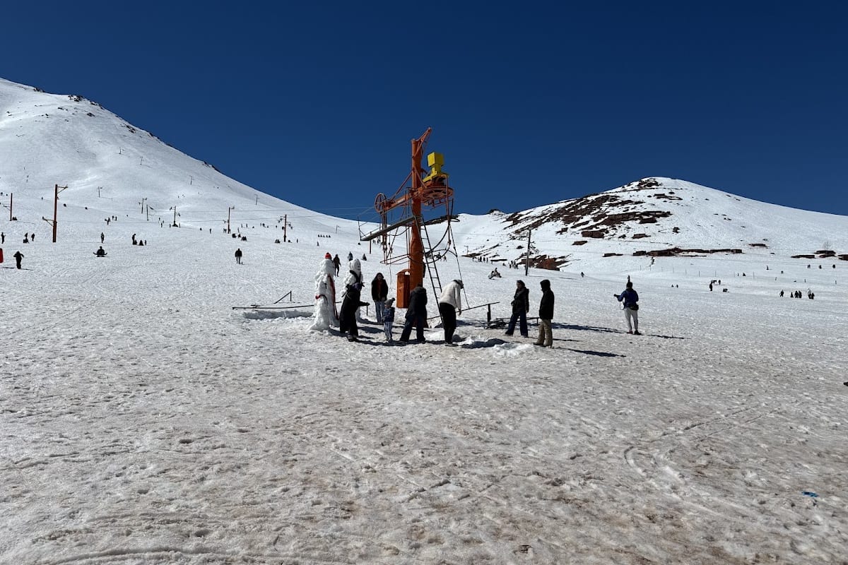 Oukaïmeden, Atlas marroquí