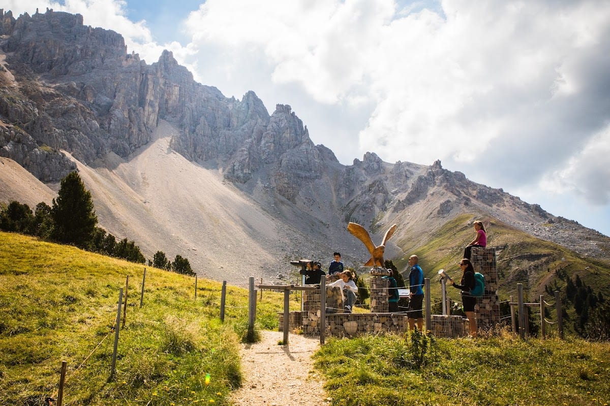 Pampeago, Italiaanse Alpen